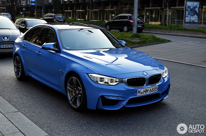 Bmw m3 production numbers #2