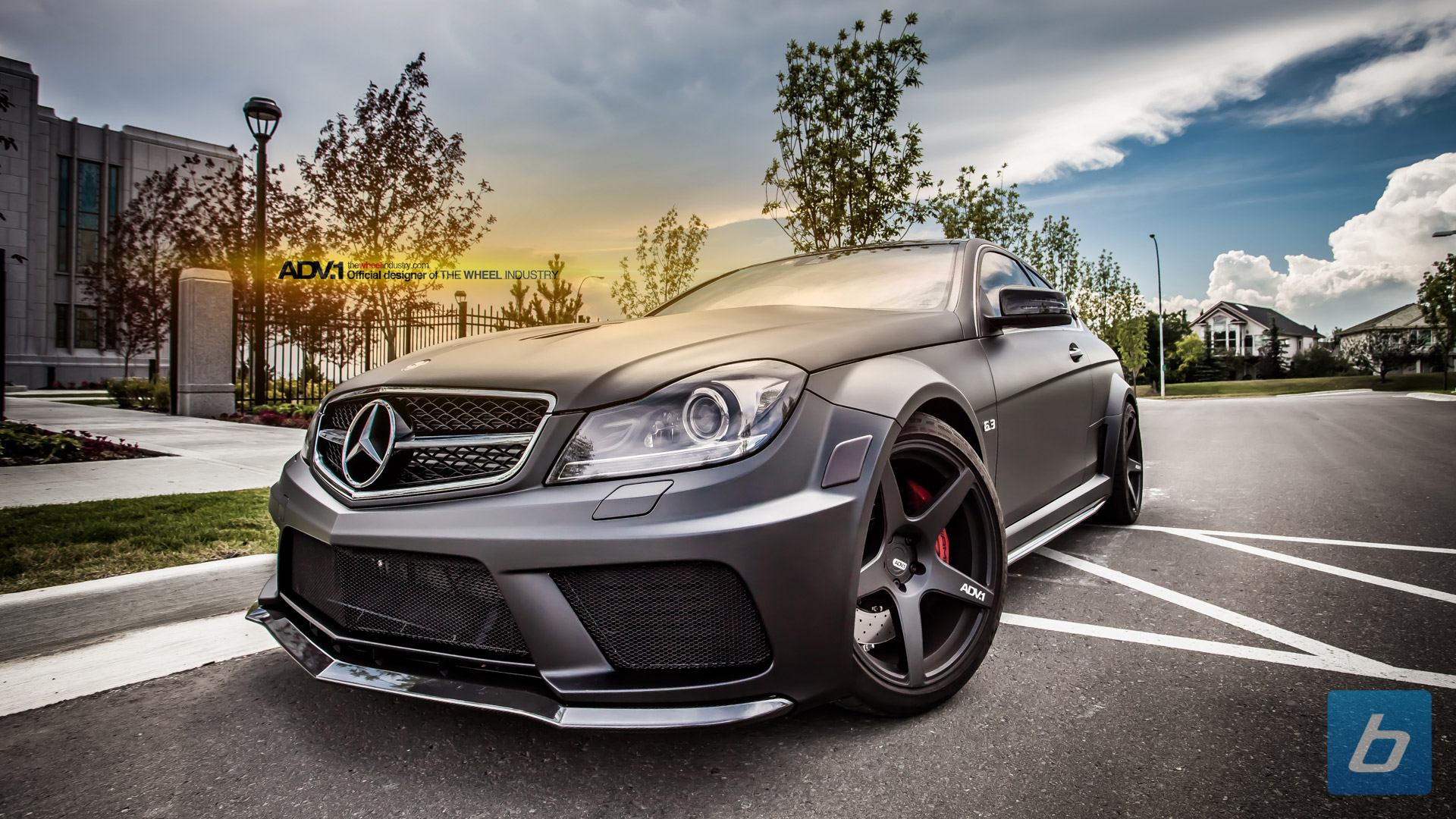 Mercedes benz c63 amg coupe black series wiki #4