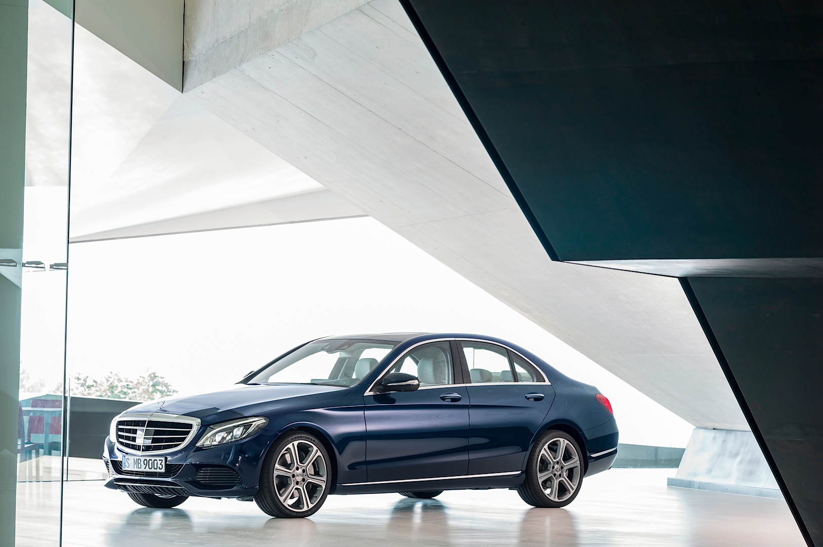 Mercedes-Benz Delays Launch of C-Class Diesel Versions In USA ...