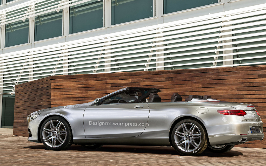 2014 - [Mercedes] Classe S Coupé & Cabriolet [C217] - Page 8 Mercedes-benz-s-class-cabrio-a217-gets-rendered_1