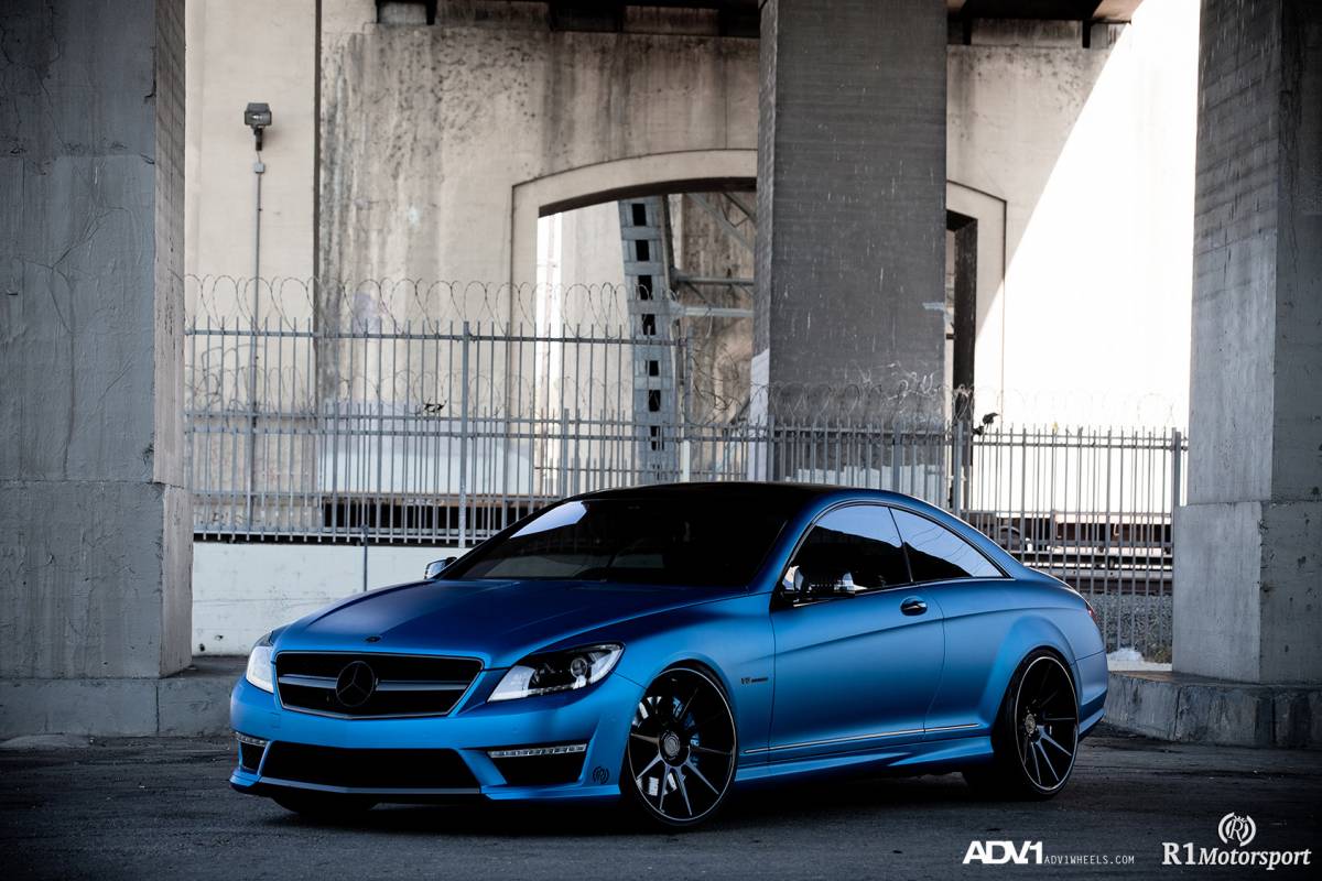 mercedes-cl63-amg-gets-matte-blue-wrap-and-adv1-wheels-photo-gallery_4.jpg