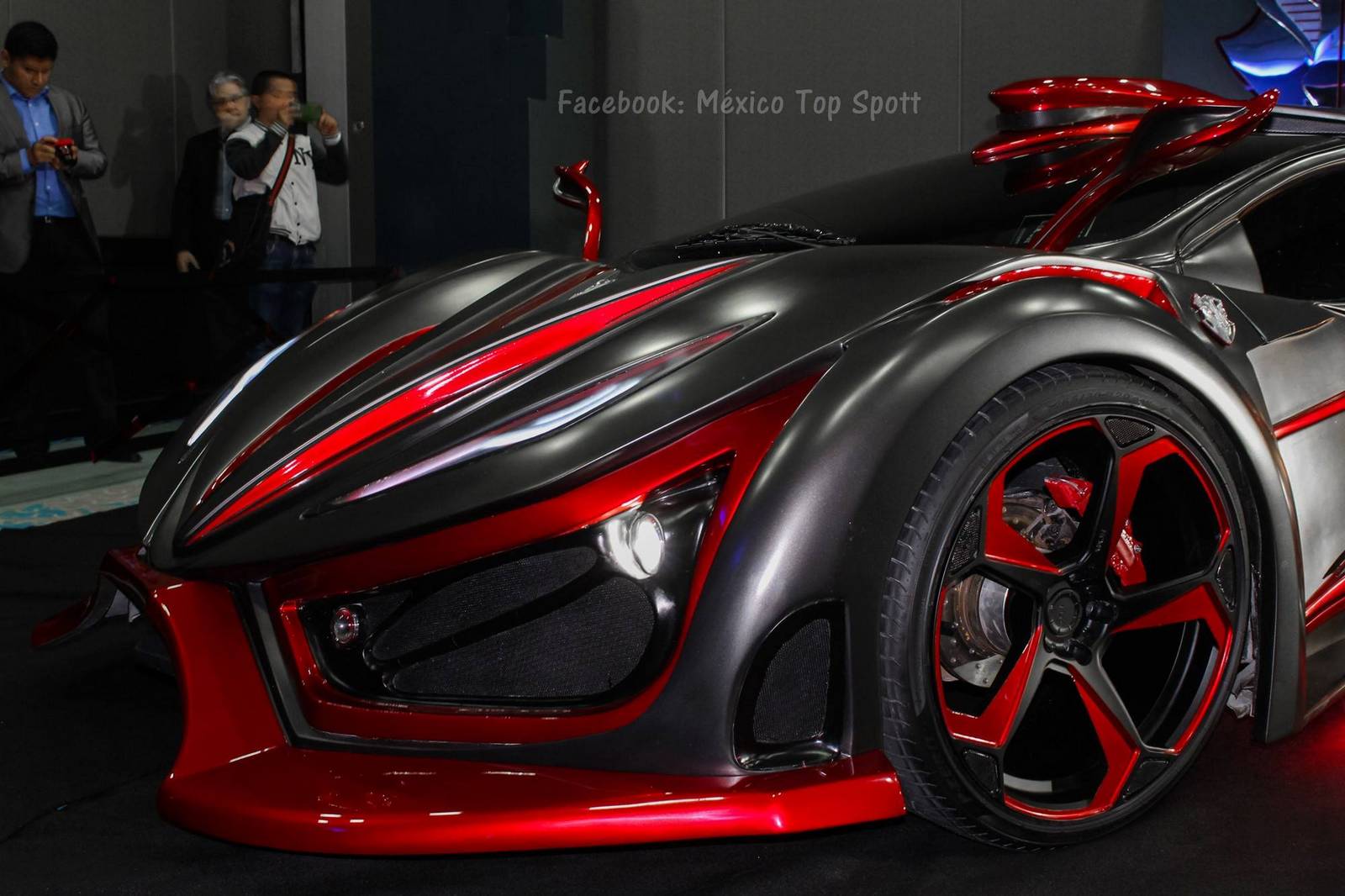 Mexico’s First Hypercar, the Inferno Exotic Car, Isn’t Just a Computer