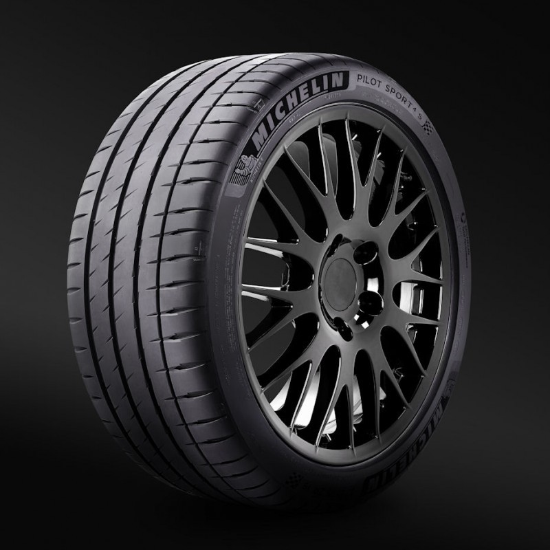 michelin pilot sport 4 s tires will be used by the likes