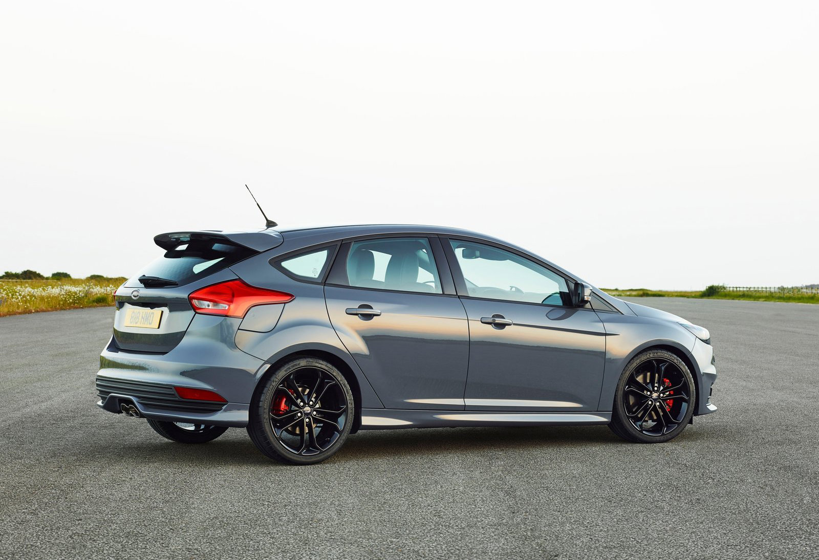 New 2015 Ford Focus ST Pricing Revealed for the UK - autoevolution