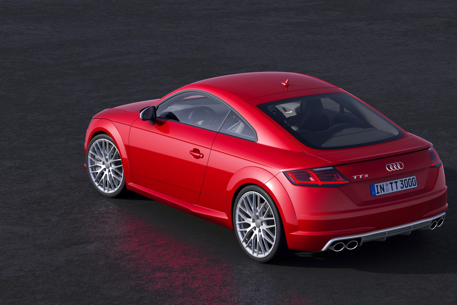 ... TTS Priced at €49,100 in Germany – the Most Expensive MQB Car Yet