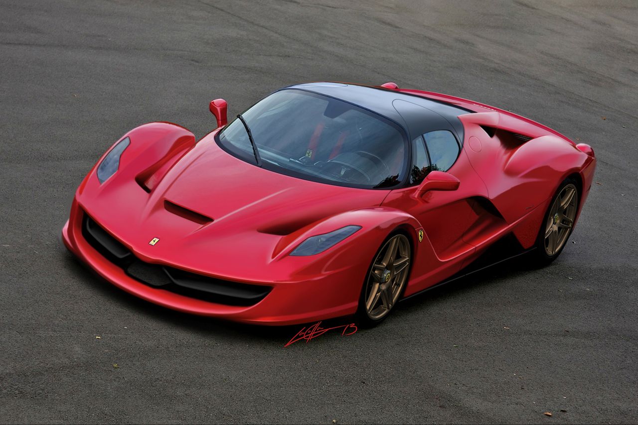 New Ferrari 3