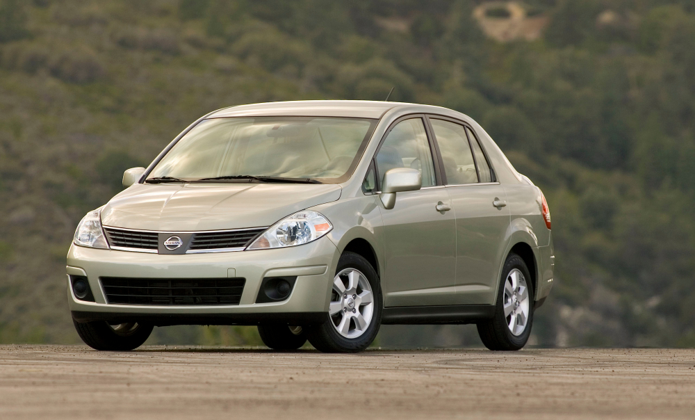 Nissan cheapest car in usa #10