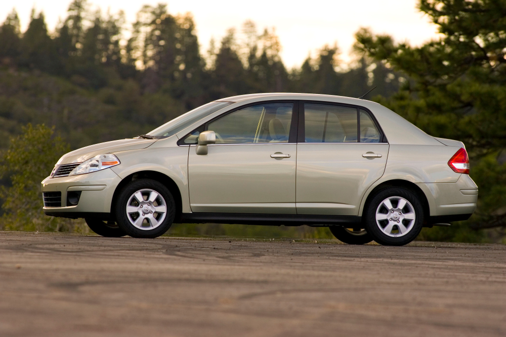 Nissan cheapest car in usa #5
