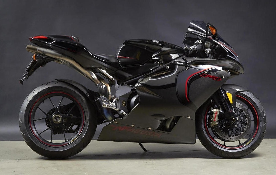 Neiman Marcus Auctions Off Fighter Motorcycle - autoevolution
