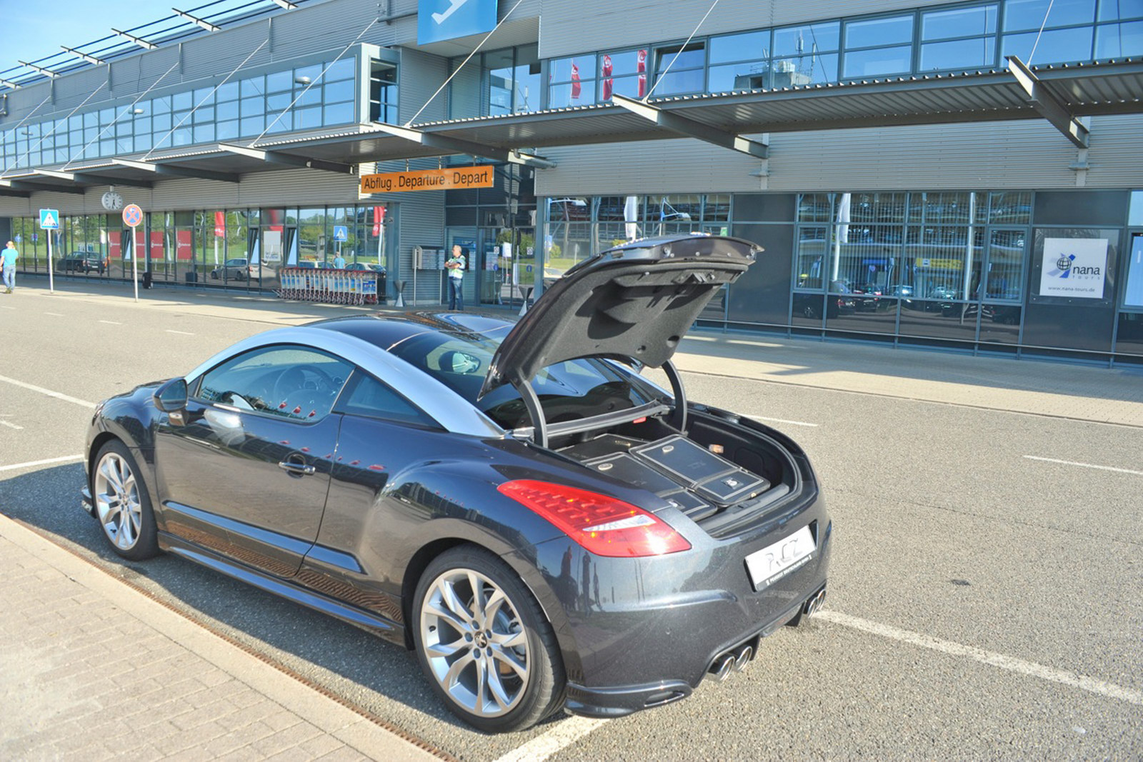 peugeot rcz accessories photo gallery Car Tuning