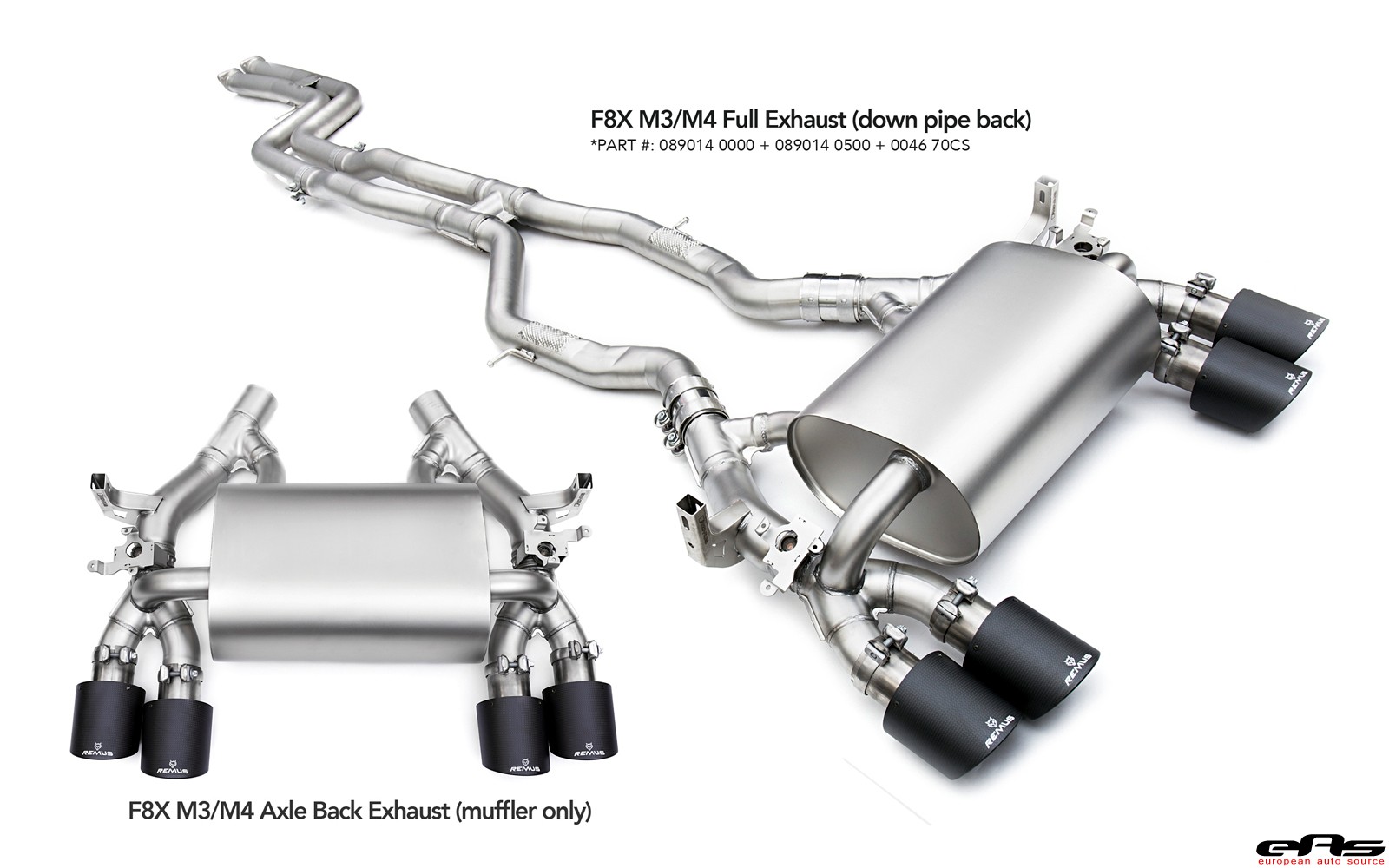 Bmw remus exhaust review #2