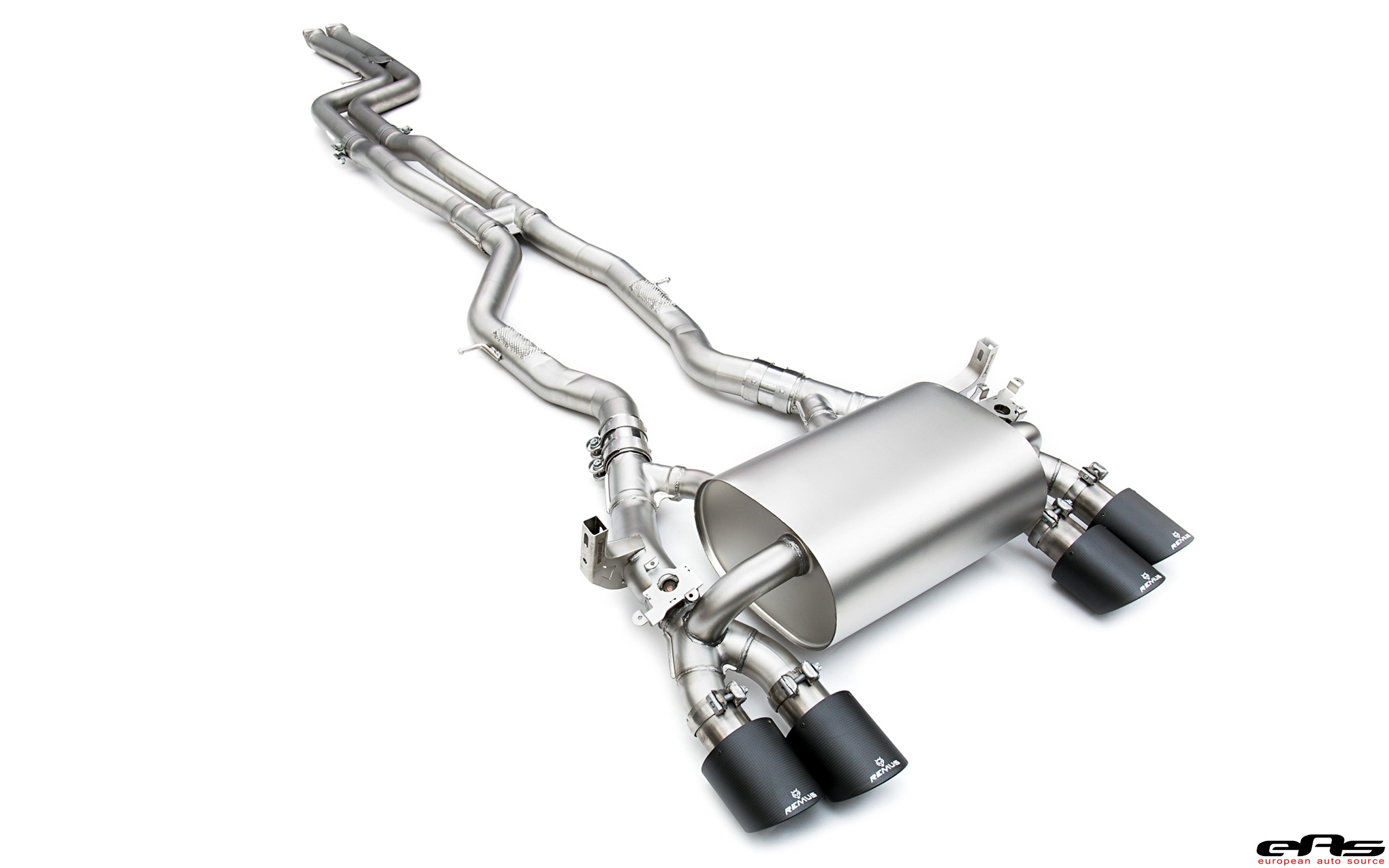 Bmw remus exhaust review #7