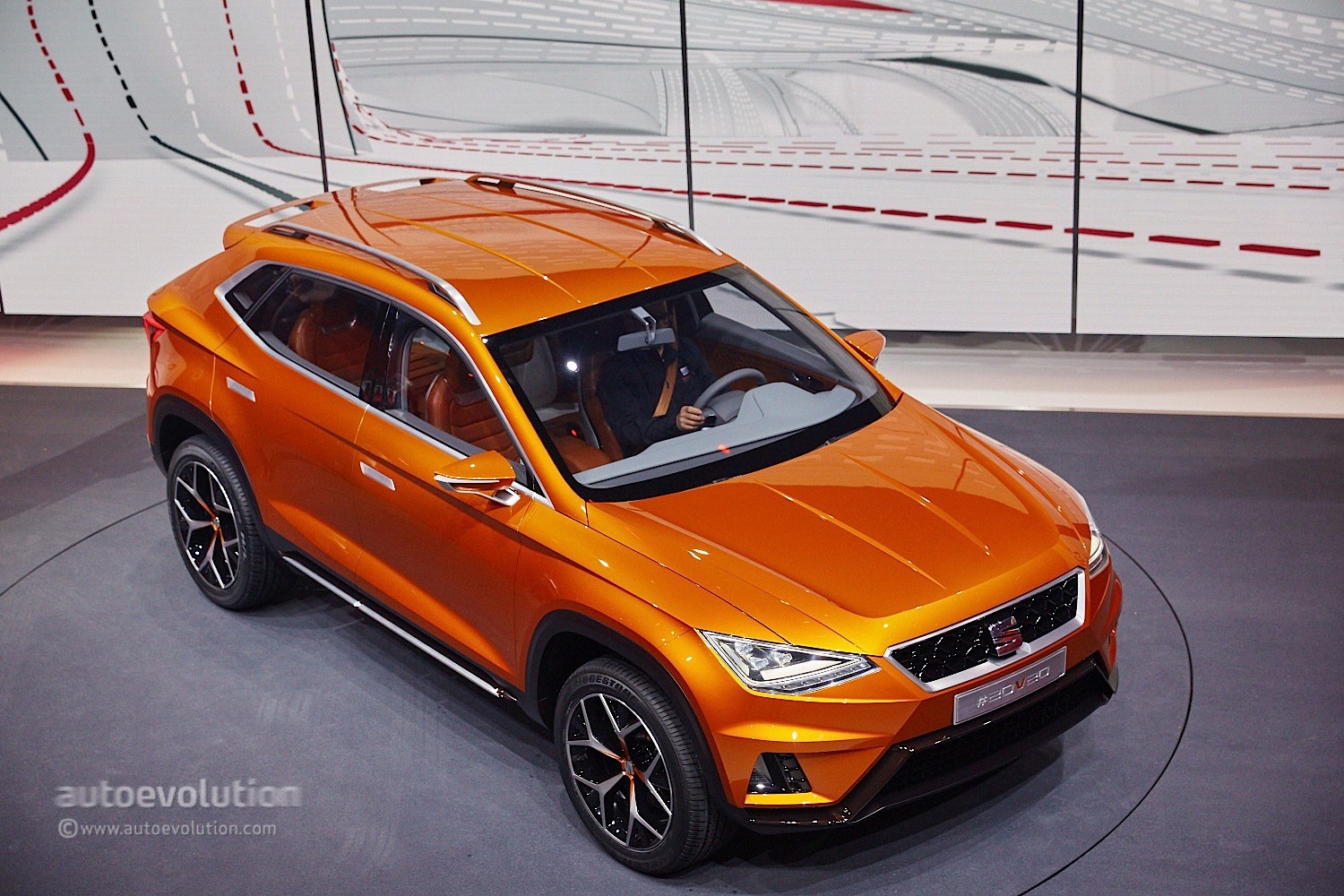 SEAT Prostyle SUV Will Be the First of 4 New Models Coming Until 2017 ...