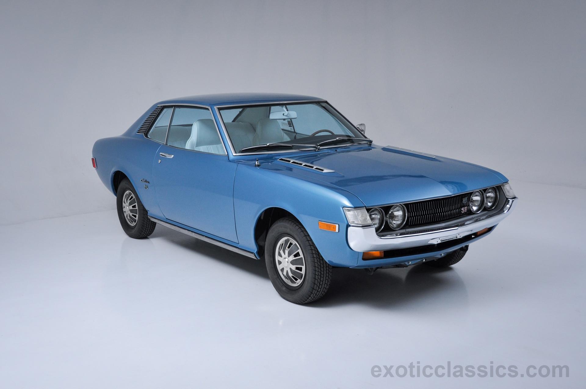 1972 Toyota celica for sale
