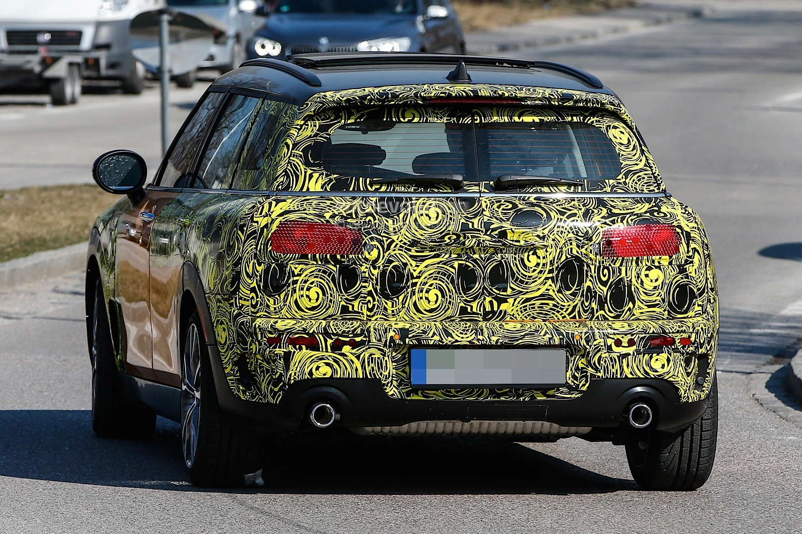 2015 Mini Cooper Countryman Release Date And Redesign | 2017 - 2018 ...