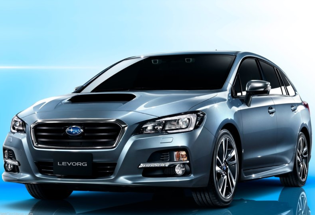 Subaru Teases All-New 2015 Legacy Ahead of Chicago Debut - photo ...