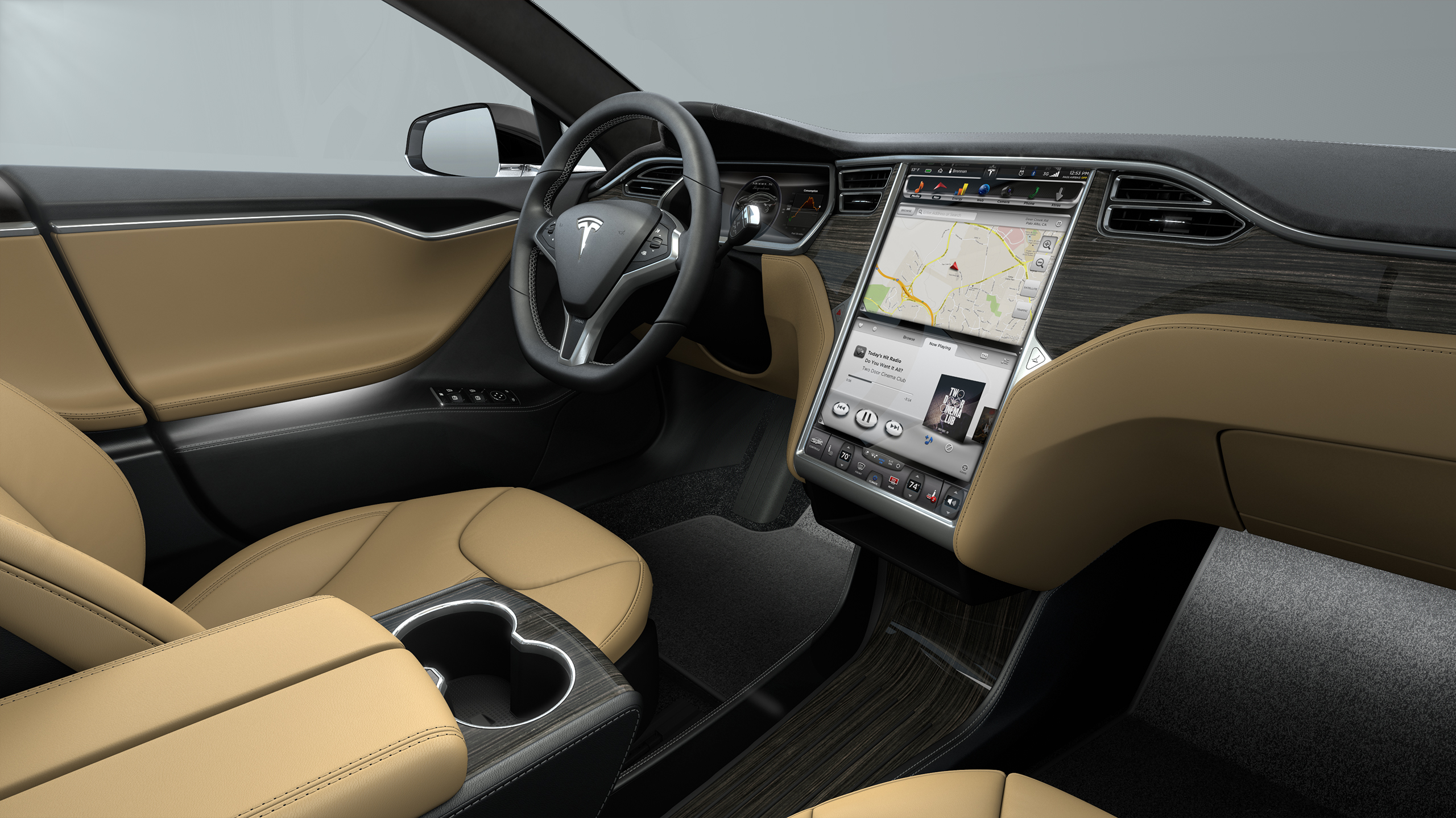 Tesla Model S P85D, 85D, 60D Pricing, Tech Package with Autopilot.