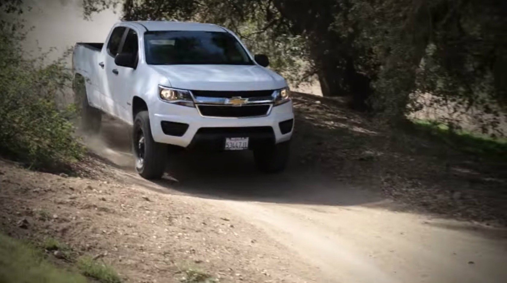2015 Chevy Colorado Lowered