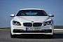 2015 BMW 6 Series Facelift