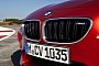 2015 BMW M6 Facelift