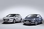 Hyundai i30 facelift and Hyundai i30 Turbo
