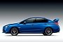 2015 Subaru WRX STI (JDM-spec)