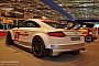 Audi Sport TT Cup at Essen Motor Show 2014