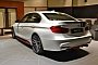 BMW 335i with M Performance Parts