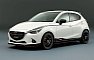 Mazda at Tokyo Auto Salon 2015