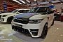 Larte Design Range Rover Sport
