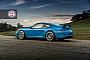 Porsche 911 GT3 Twins Sport HRE Custom Wheels
