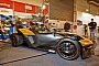 Wimmer RS KTM X-Bow GT at Essen Motor Show 2014