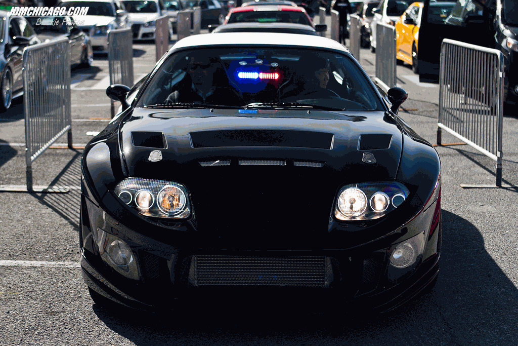 toyota supra police cars #5