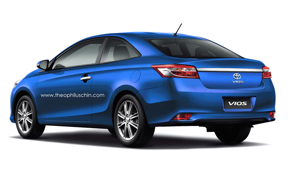 when will the new toyota vios come out in malaysia #7