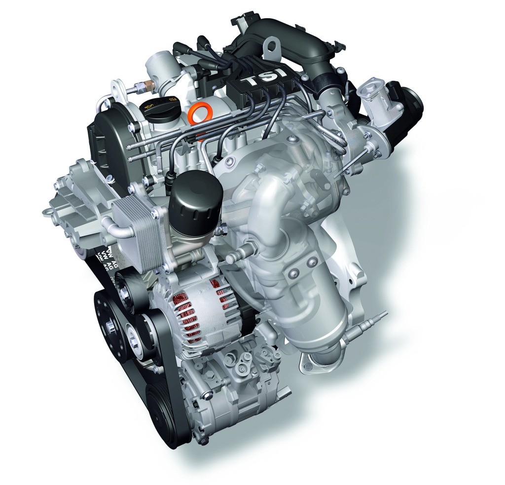 Volkswagen TSI Engines Explained - autoevolution