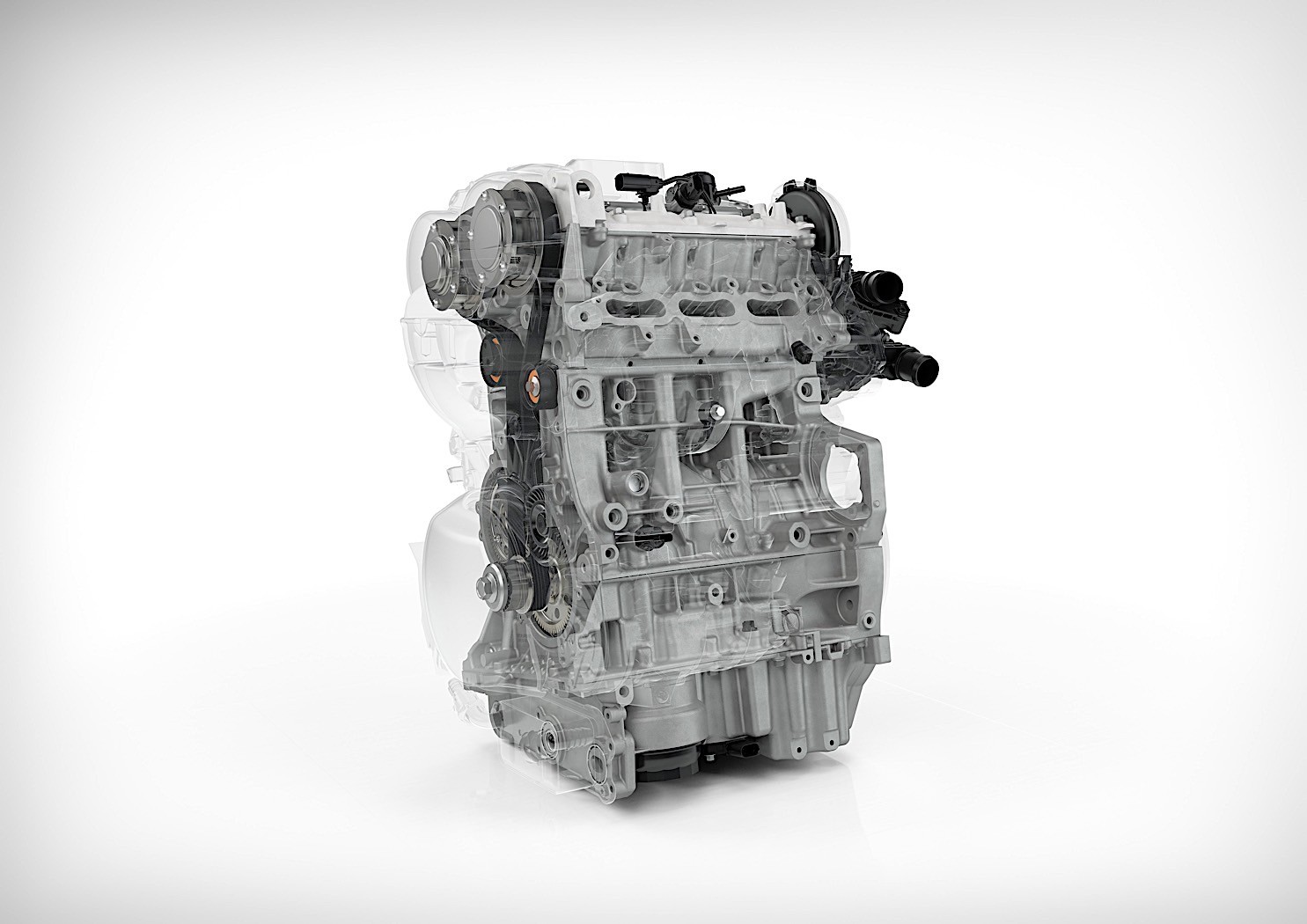 Volvos First Ever Three Cylinder Drive E Engine Debuts On Xc