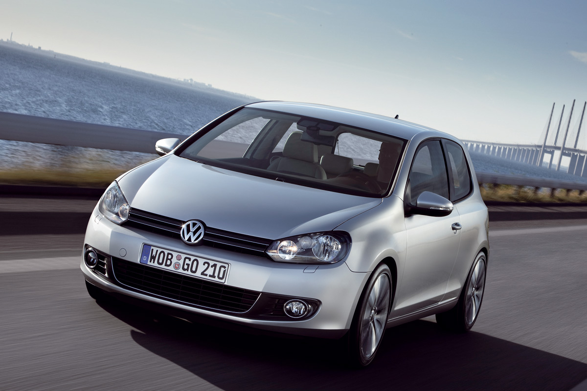 VW Announces Golf 6 Prices autoevolution