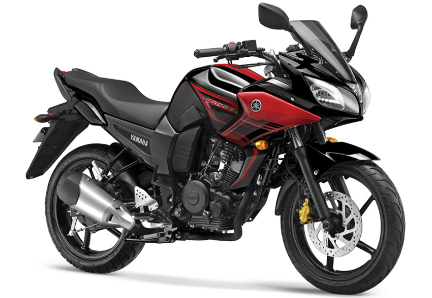 Yamaha Announces Limited Edition Fazer and FZ-S Bikes for India
