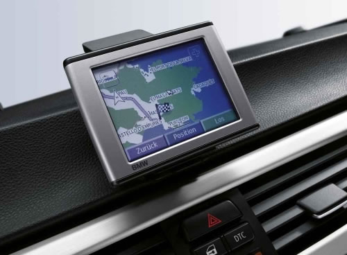 Garmin bmw portable navigation system #5