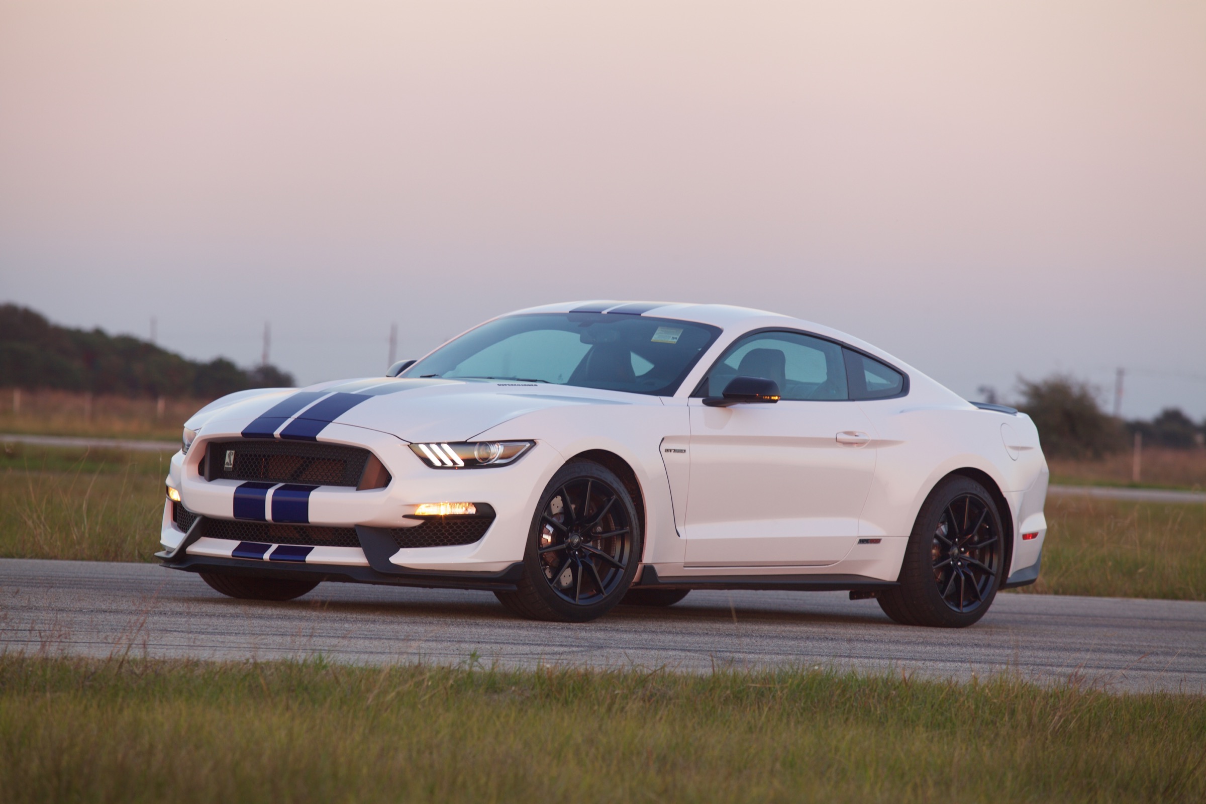 2016 Ford Shelby Mustang GT350