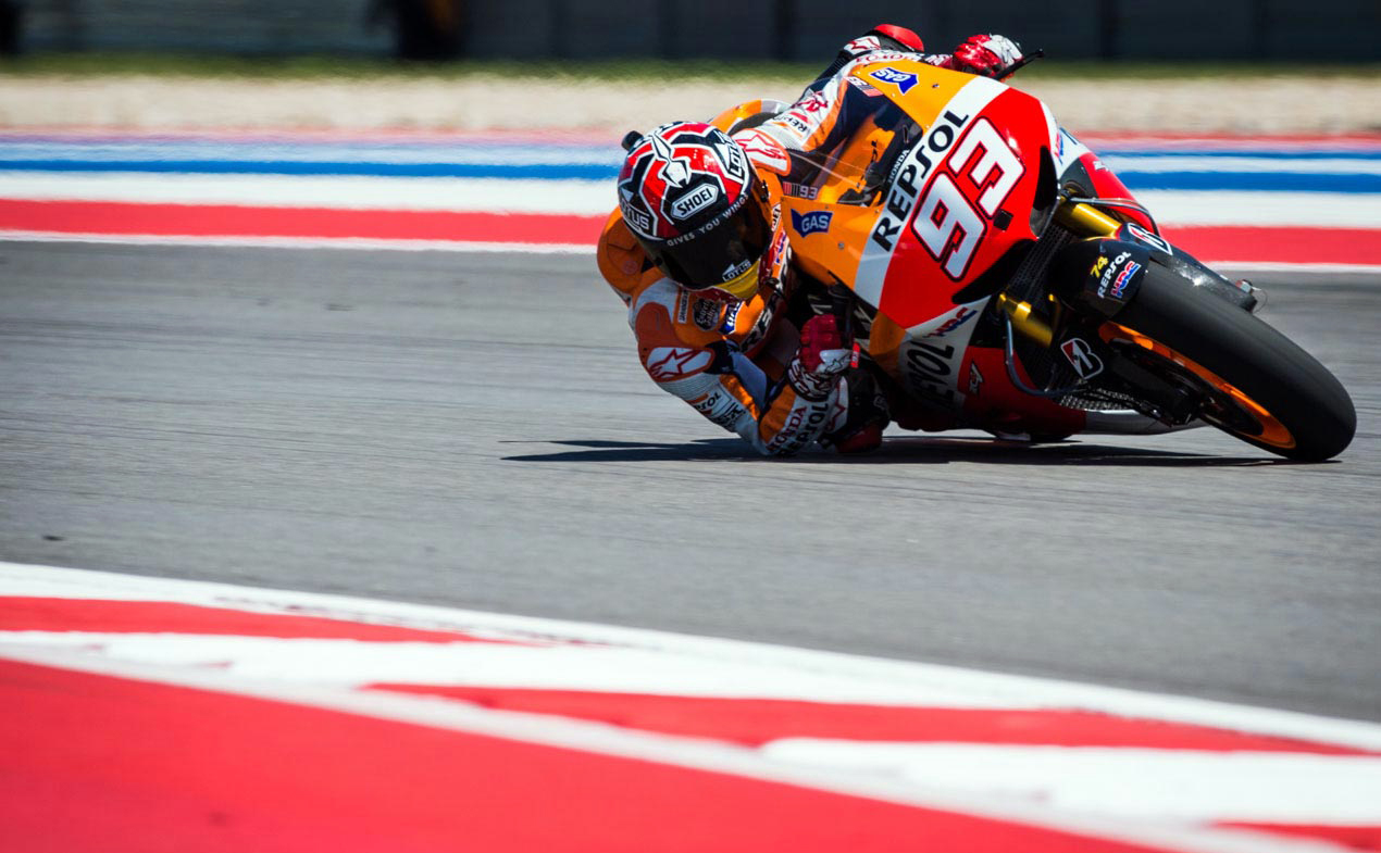 Honda Not Expecting Another Year of Marquez Domination, While Ducati