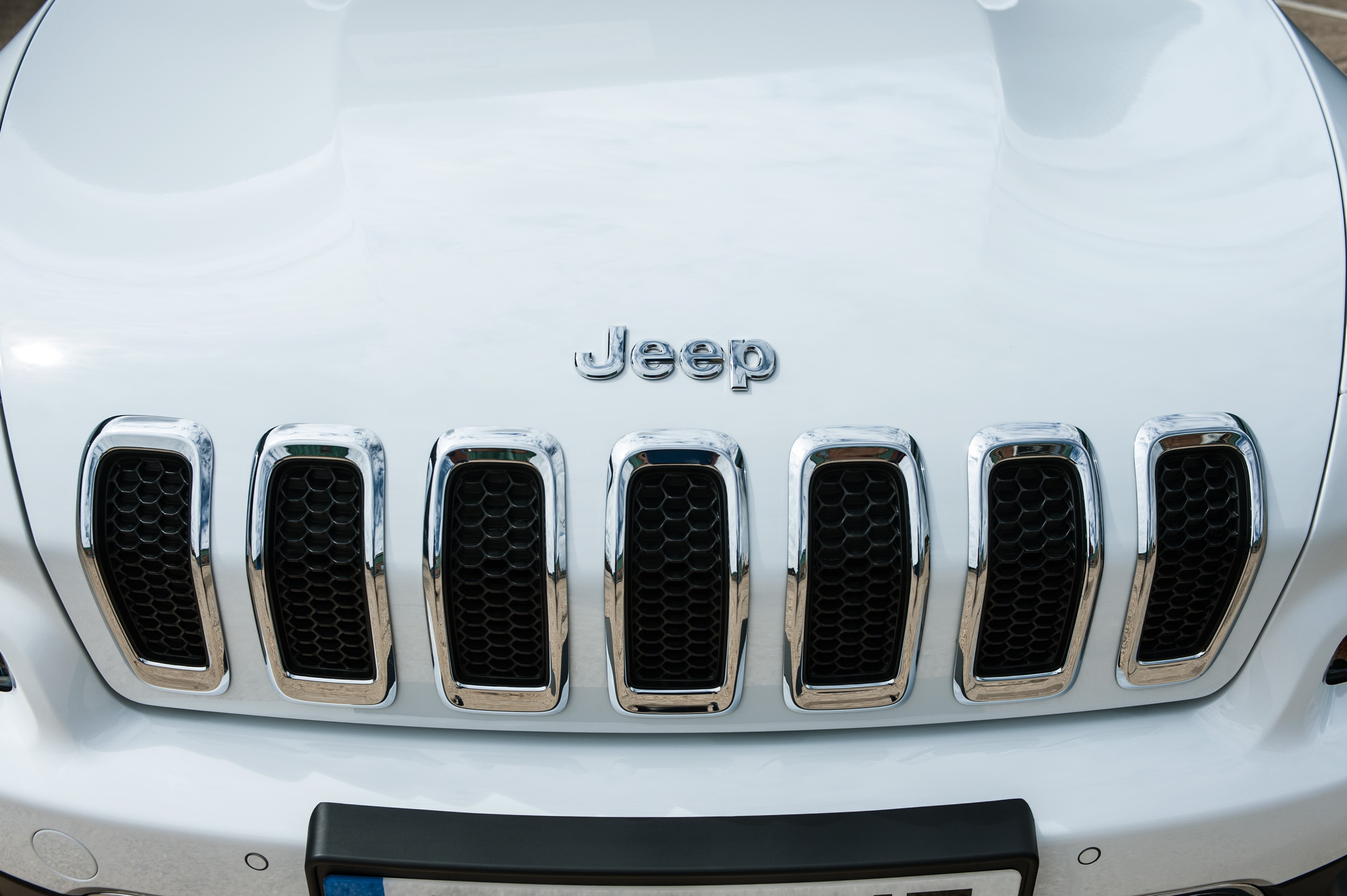 Jeep new cars