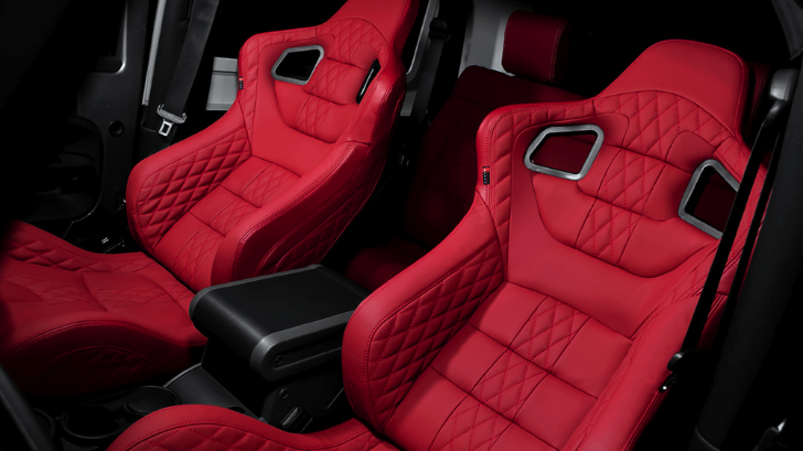 Which jeep seats 7 #4