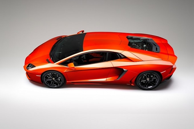 Lamborghini: No Hybrid Technology for Aventador and ...