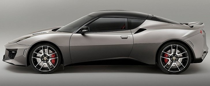 2019 Lotus Evora Roadster Will Come to the U.S. - autoevolution - autoevolution