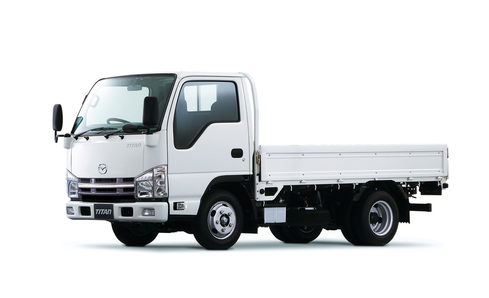 Mazda Titan Truck Facelifted  autoevolution