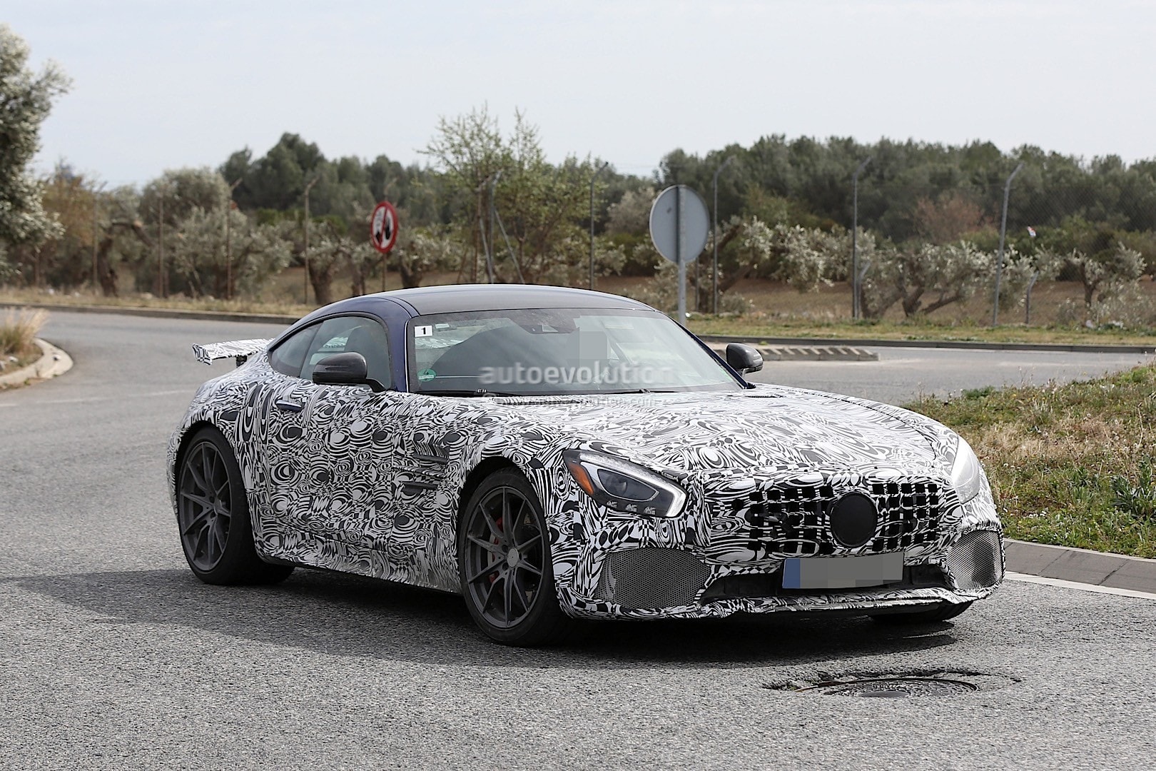 Mercedes-AMG GT R to Debut at Next Month's Goodwood Festival of Speed ...