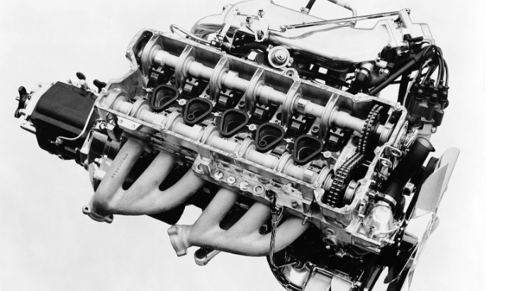 Rebuilt mercedes benz inline six turbo diesel engines #2