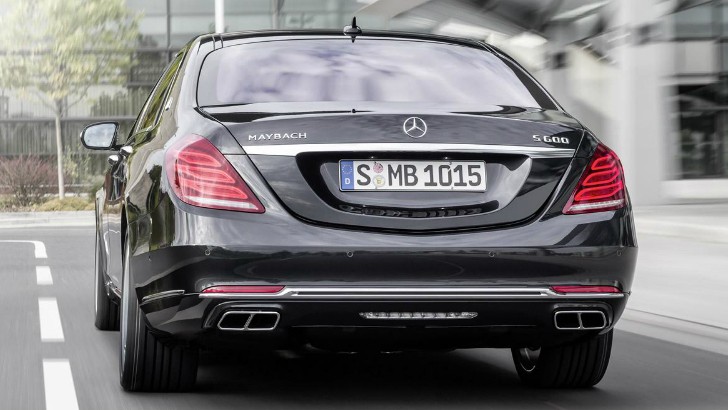 Mercedes-Maybach S600 Pricing Announced, Prepare at Least $189,350 ...