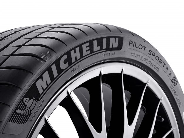 Michelin Pilot Sport 4 S Tires Will Be Used By the Likes of Ferrari and